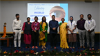 GROUP PHOTO OF FACULTY WITH INVITED SPEAKERS